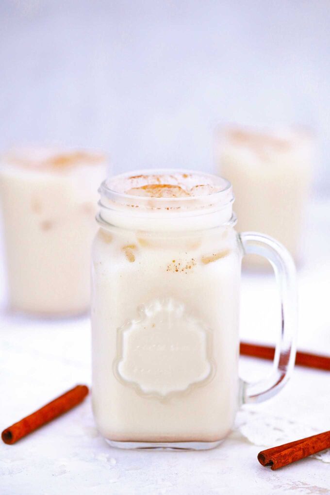 Mexican Horchata Recipe