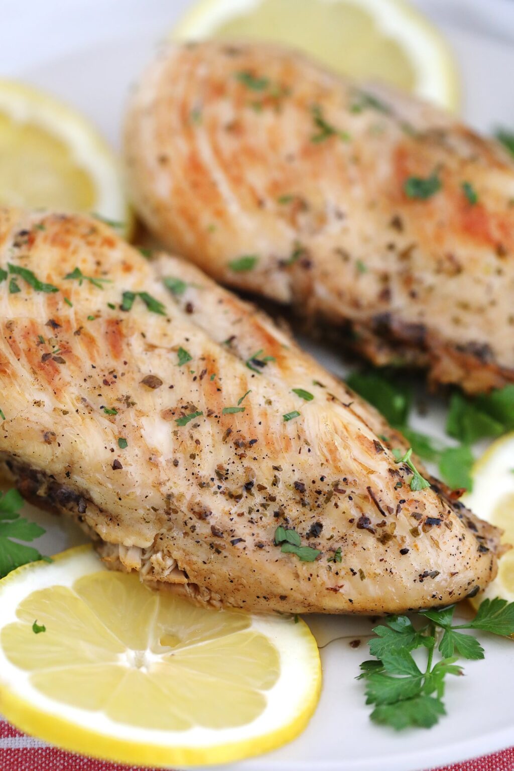 Chicken Breast Instant Pot Recipe [VIDEO] - Sweet and Savory Meals