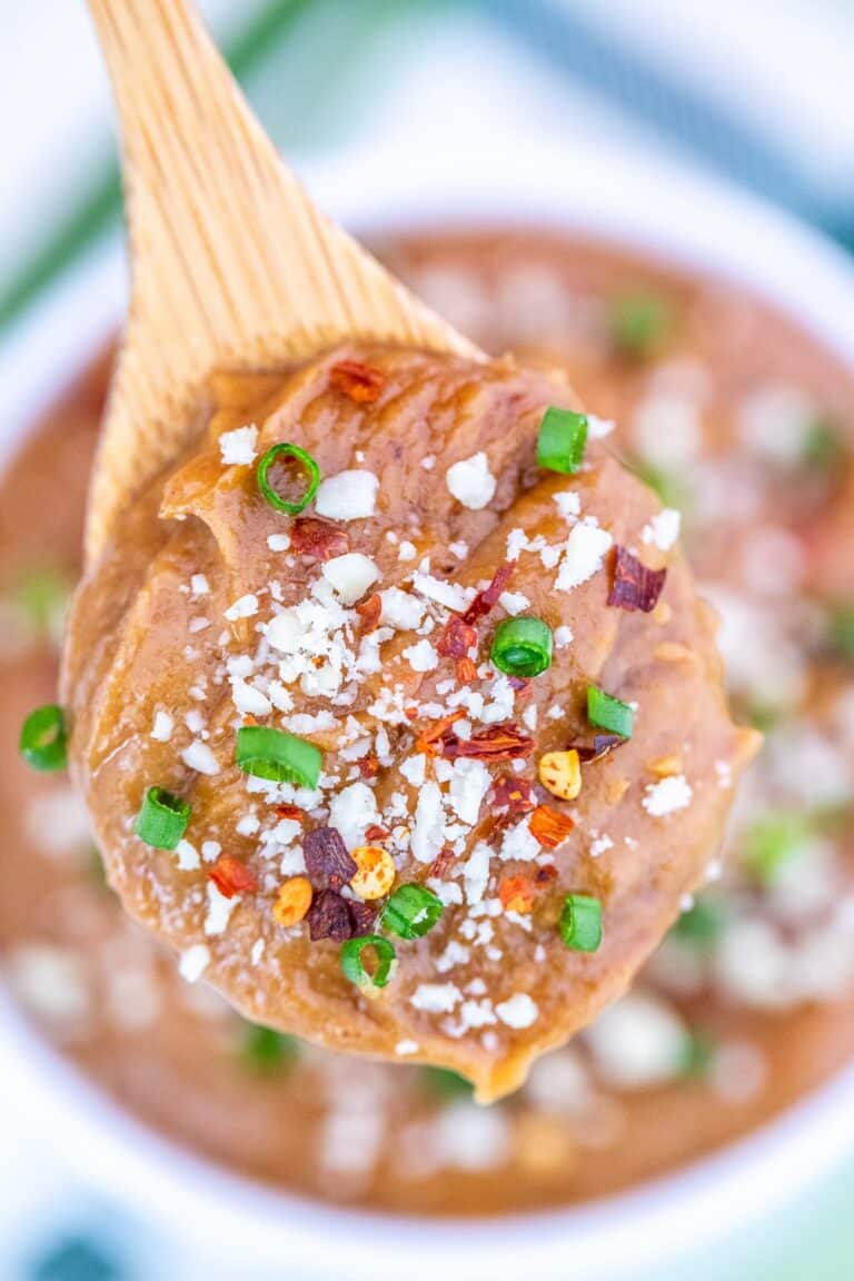 Peanut Sauce Recipe