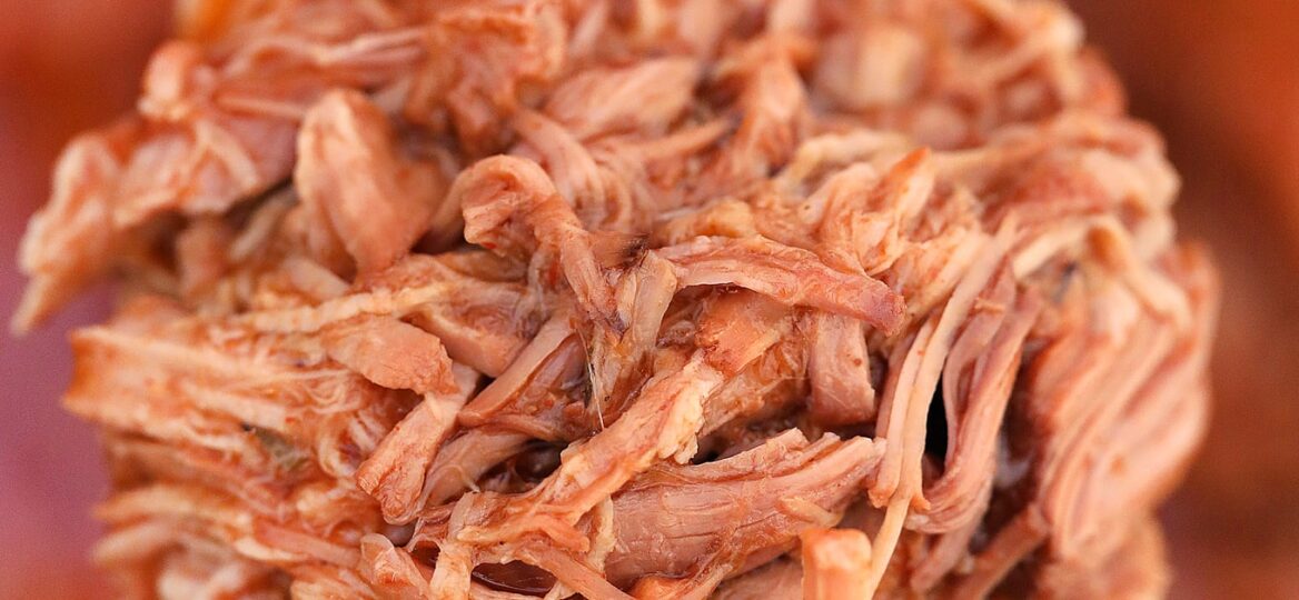 Slow Cooker Pulled Pork