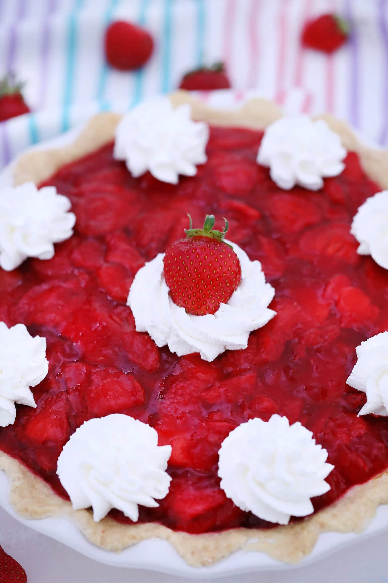 Strawberry Pie