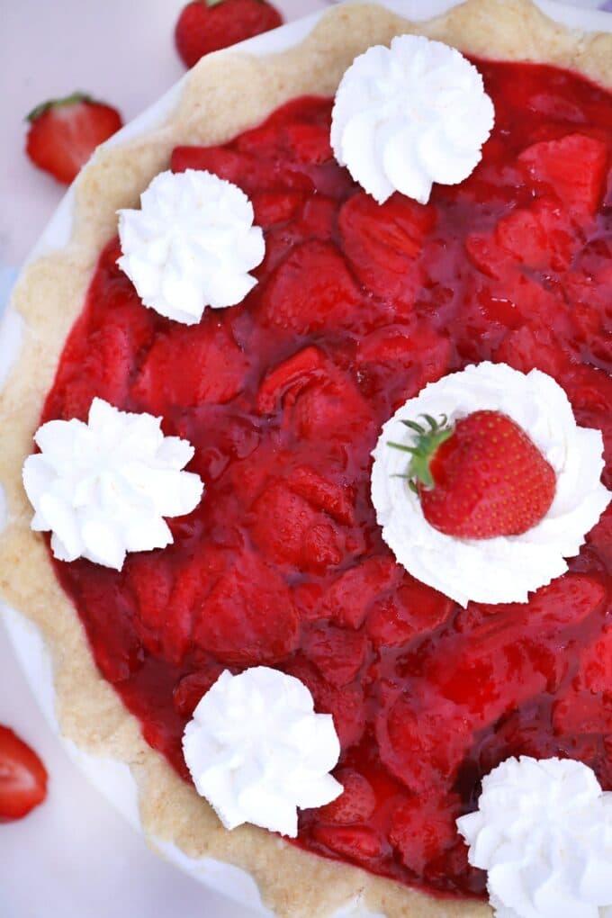 Strawberry Pie