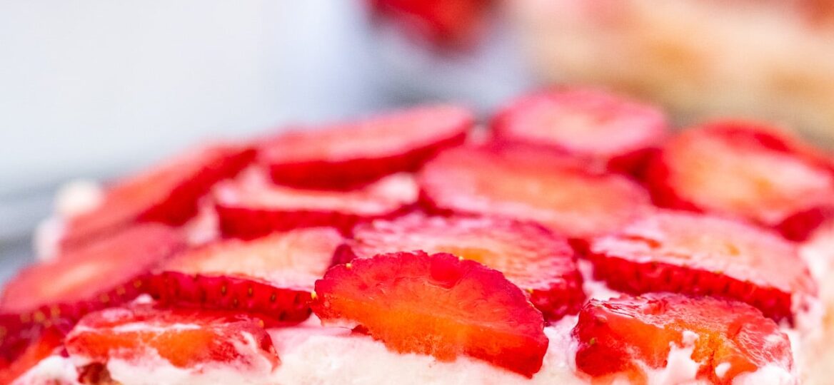 Strawberry Tiramisu Recipe