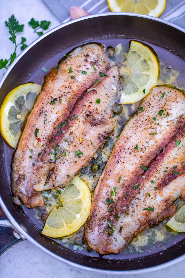 Garlic Butter Swai Fish Recipe [video] - Sweet And Savory Meals