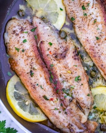 Swai Fish Recipe