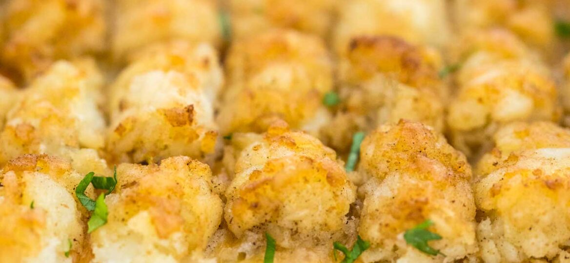 Tater Tot Casserole