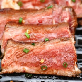 Asian Steak Marinade