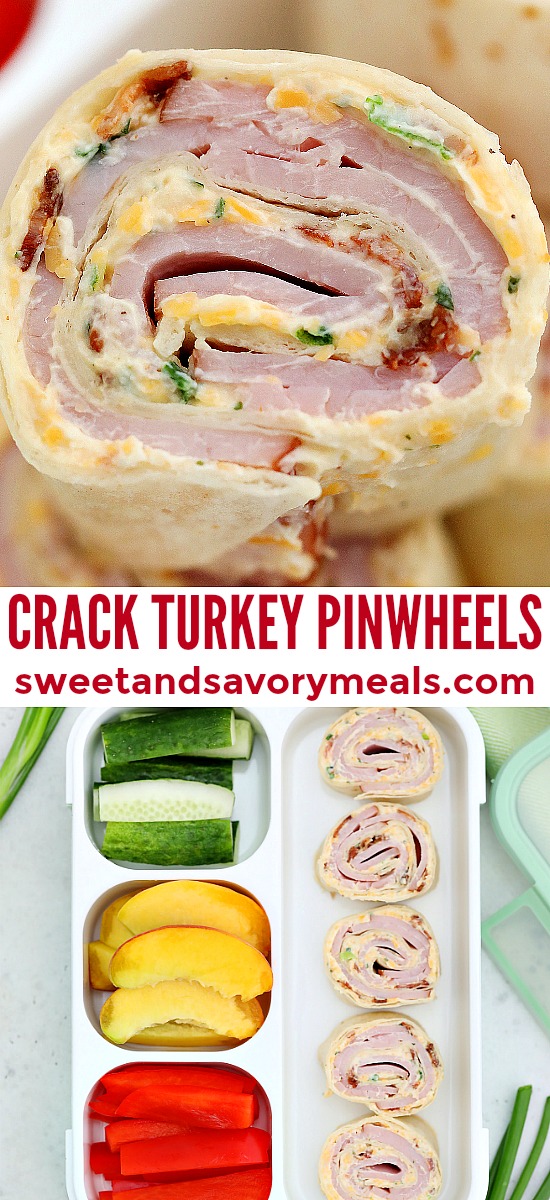 Turkey Pinwheels - Budget Bytes