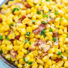 Crack Corn Salad