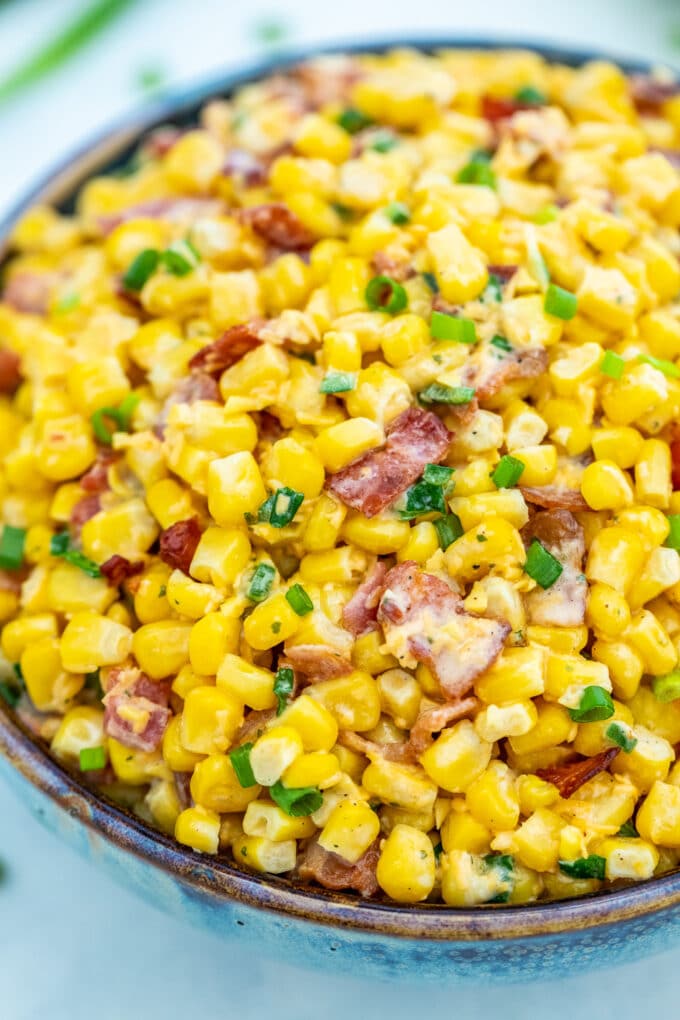 Crack Corn Salad