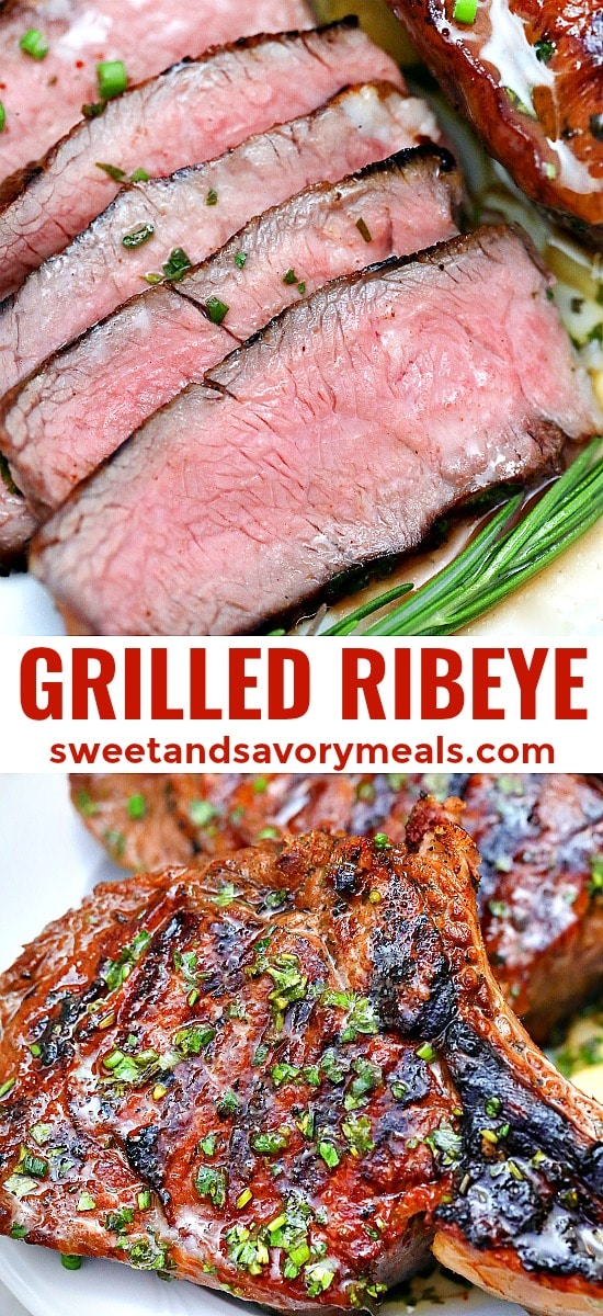 Grilled Steak and Marinade