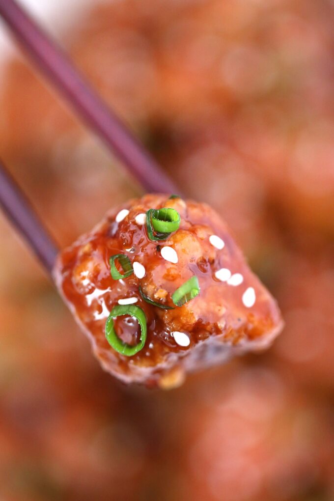 General Tso Chicken