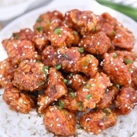 General Tso Chicken