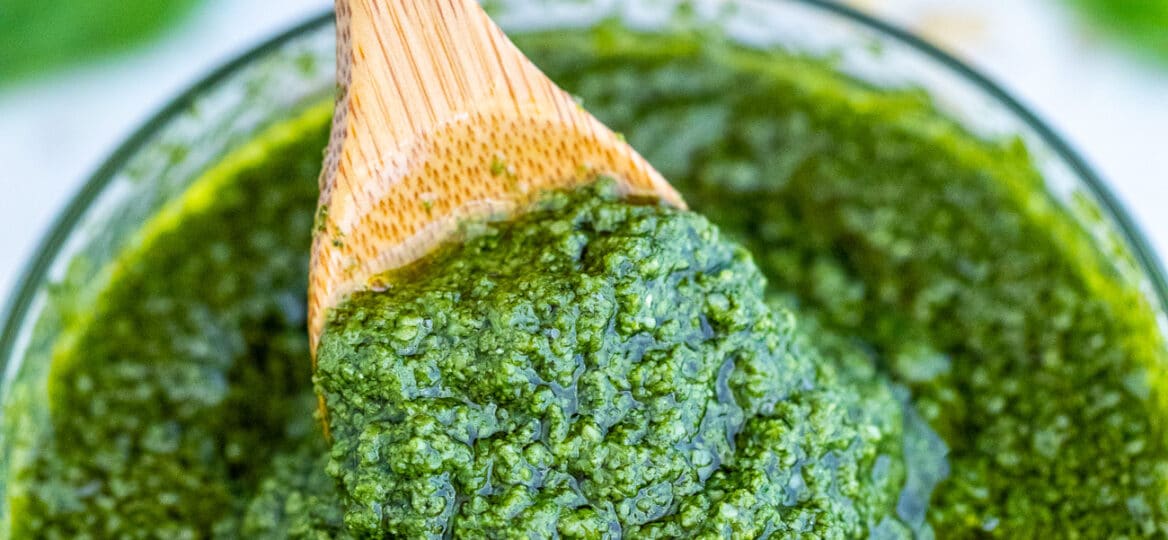 How to Make Pesto