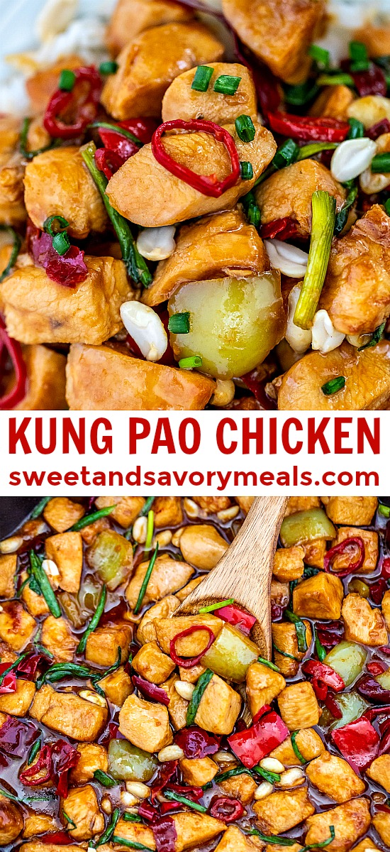 Kung Pao Chicken