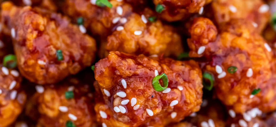 Korean Fried Chicken