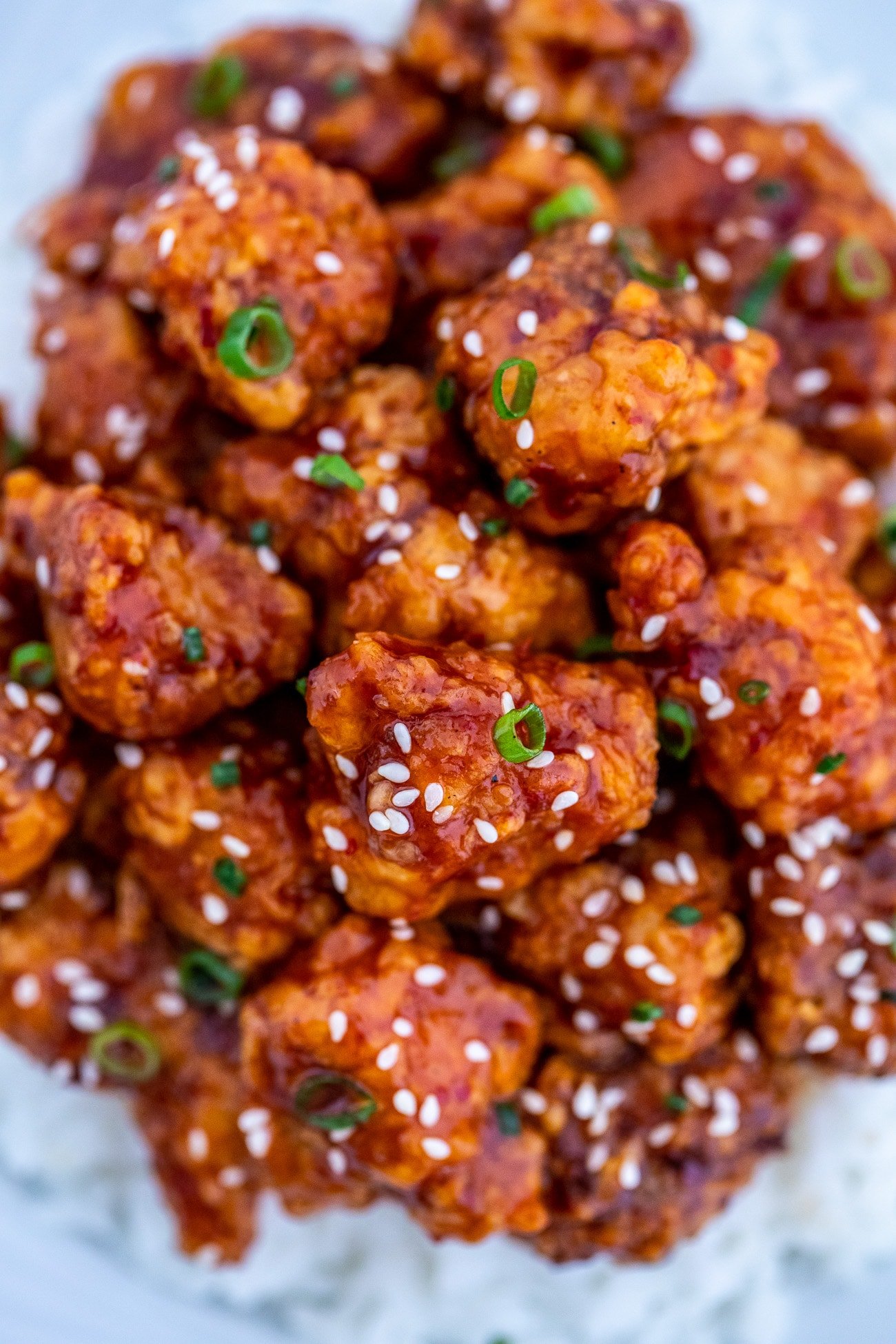 Best Korean Fried Chicken Recipe