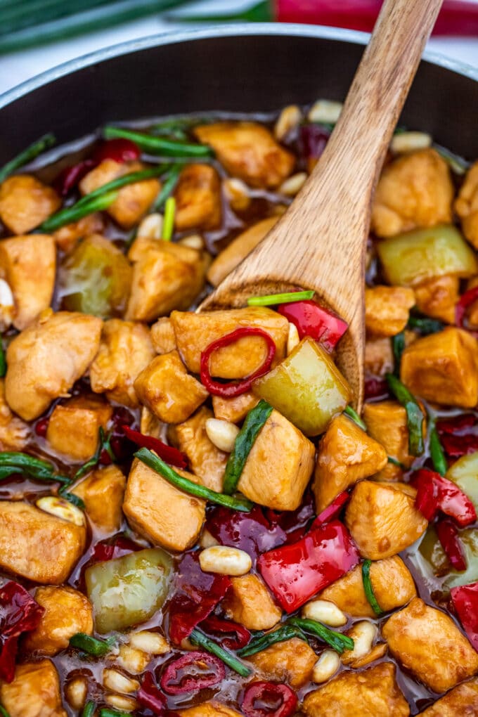 Kung Pao Chicken