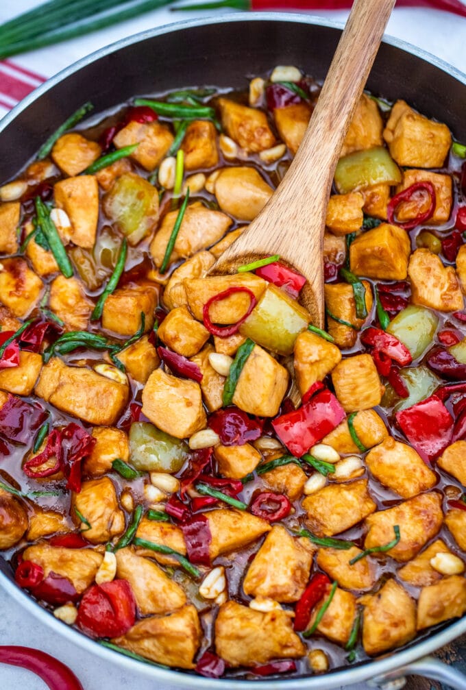 Kung Pao Chicken