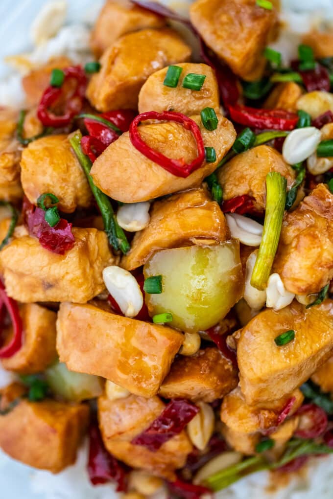 Kung Pao Chicken