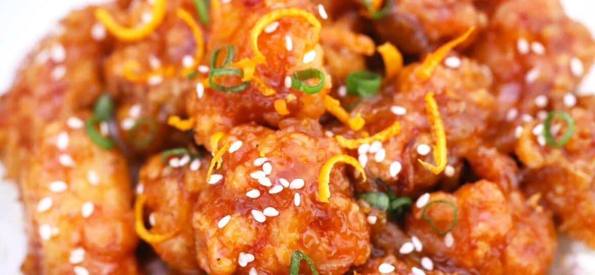 Orange Chicken