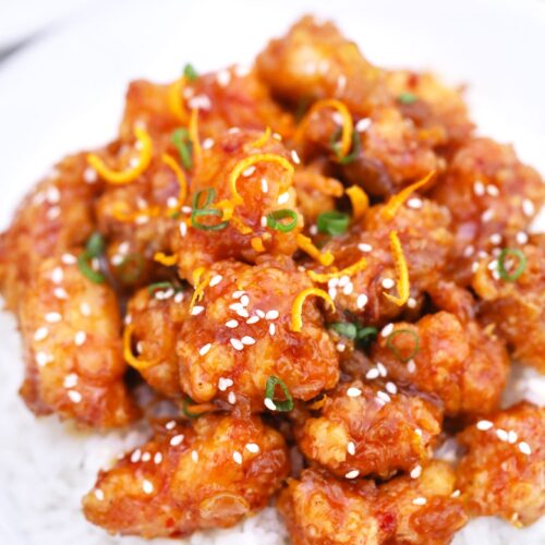 Best Korean Fried Chicken Recipe [Video] - S&SM