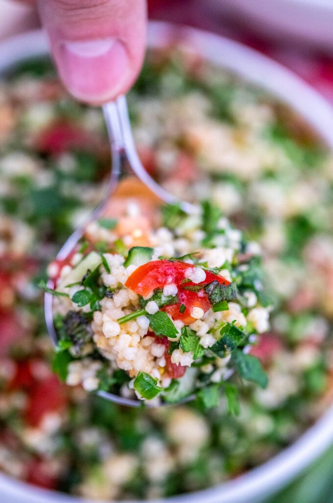 Tabbouleh Recipe