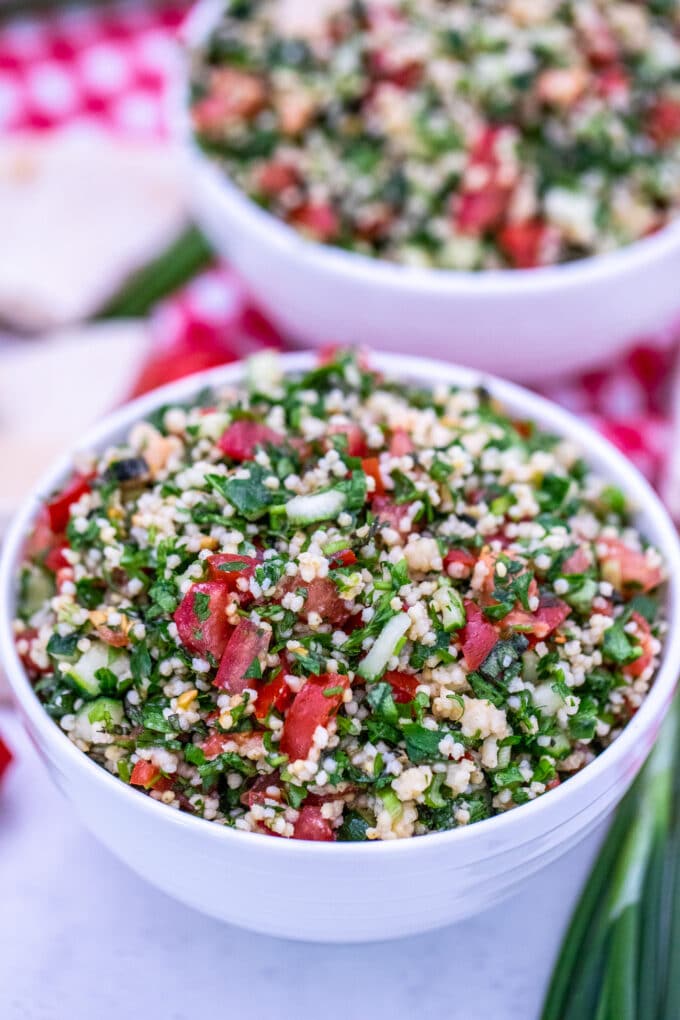 Tabbouleh Recipe