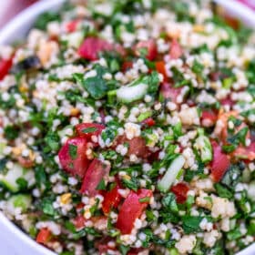 Tabbouleh Recipe