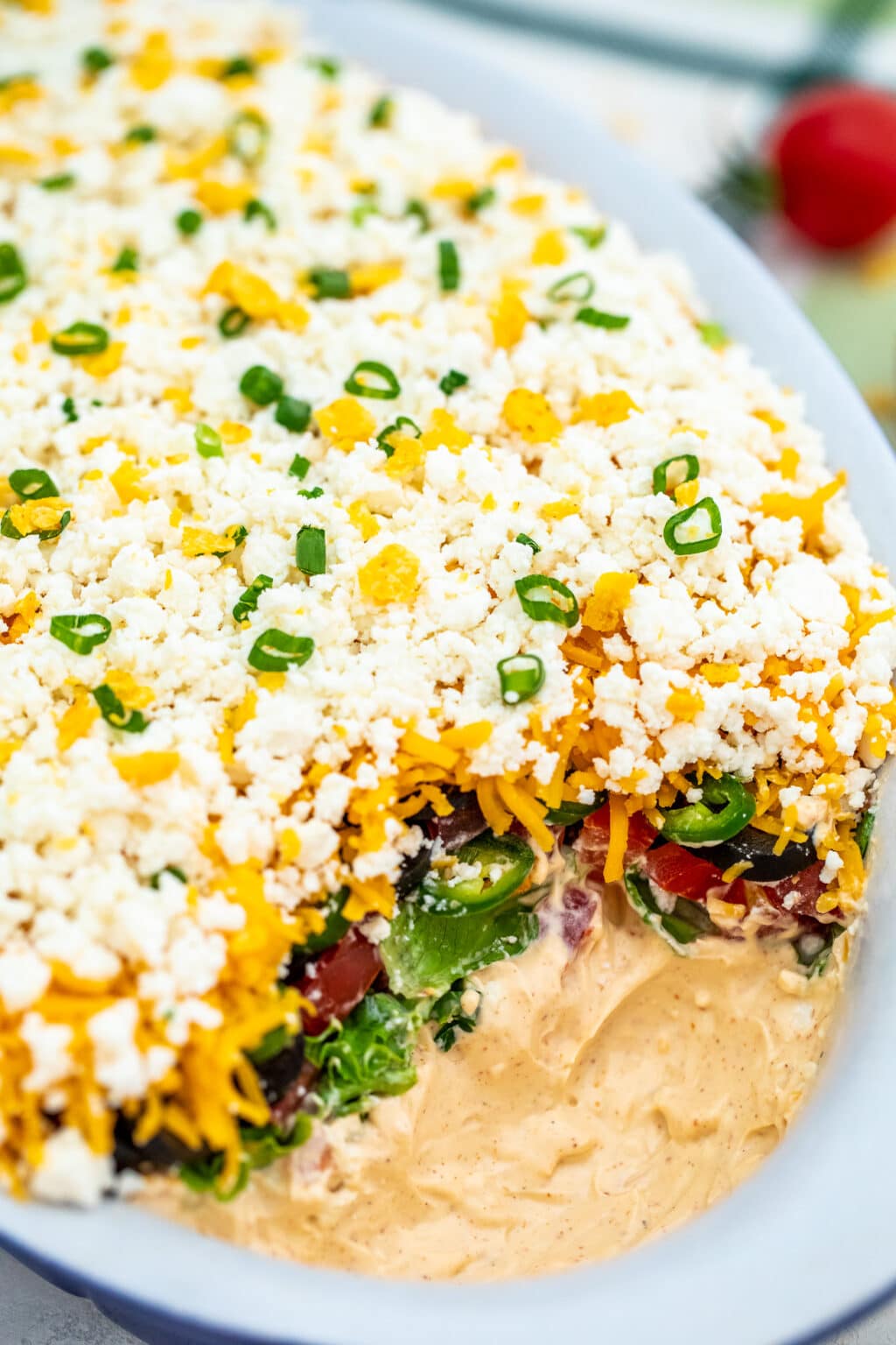 Best Taco Dip Recipe [video] Sweet and Savory Meals