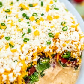 Taco Dip Recipe