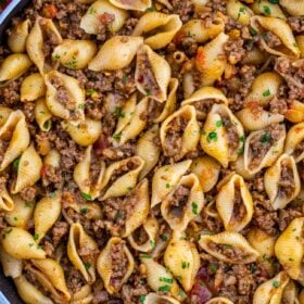 Taco Pasta