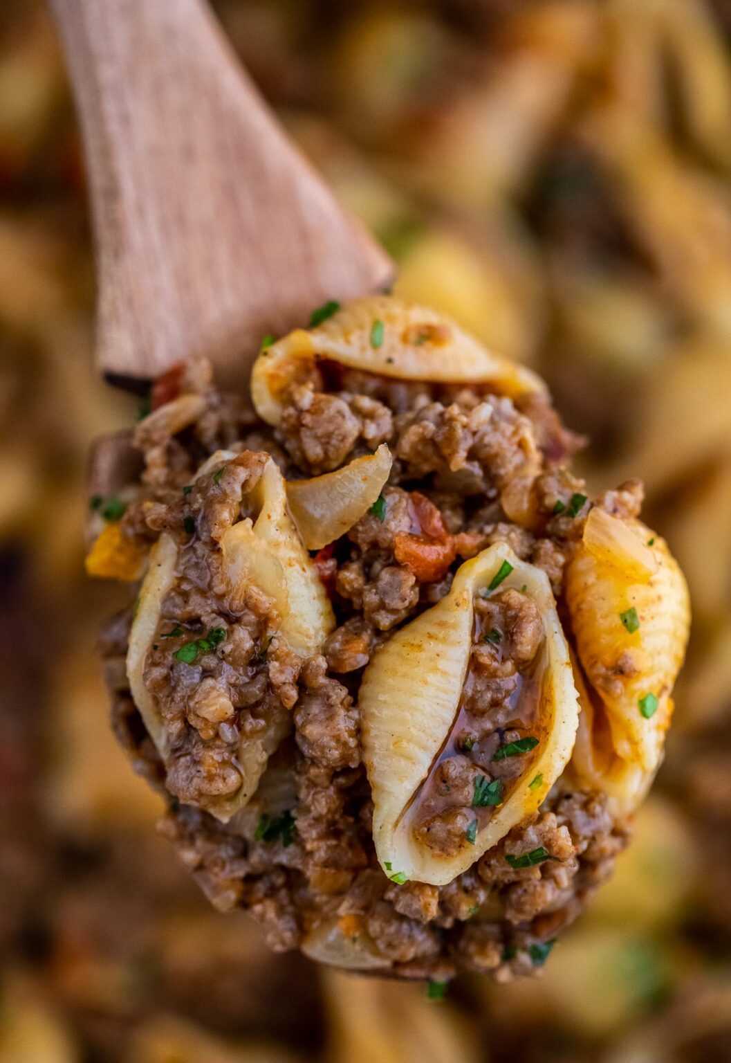 The BEST Taco Pasta [video] Sweet and Savory Meals
