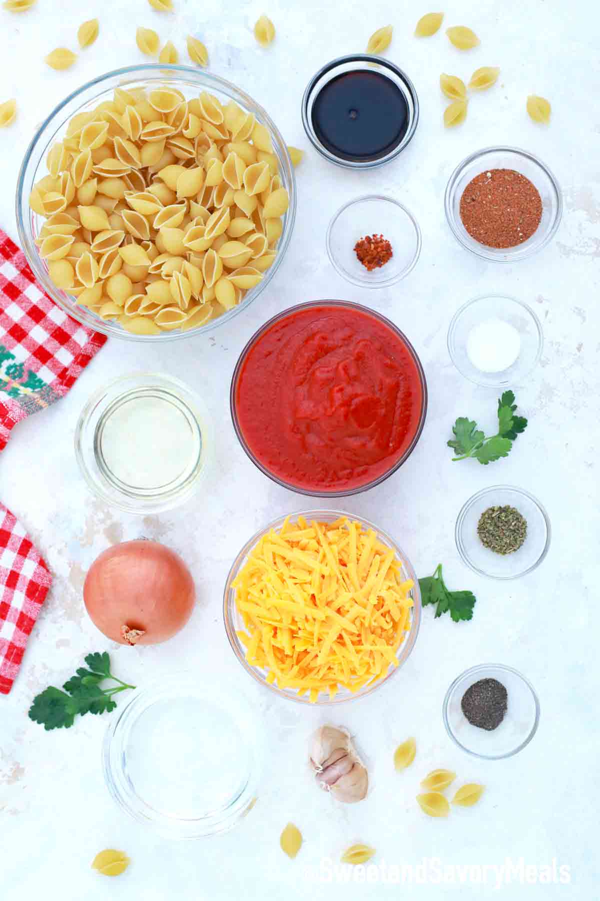 The BEST Taco Pasta [video] - Sweet and Savory Meals