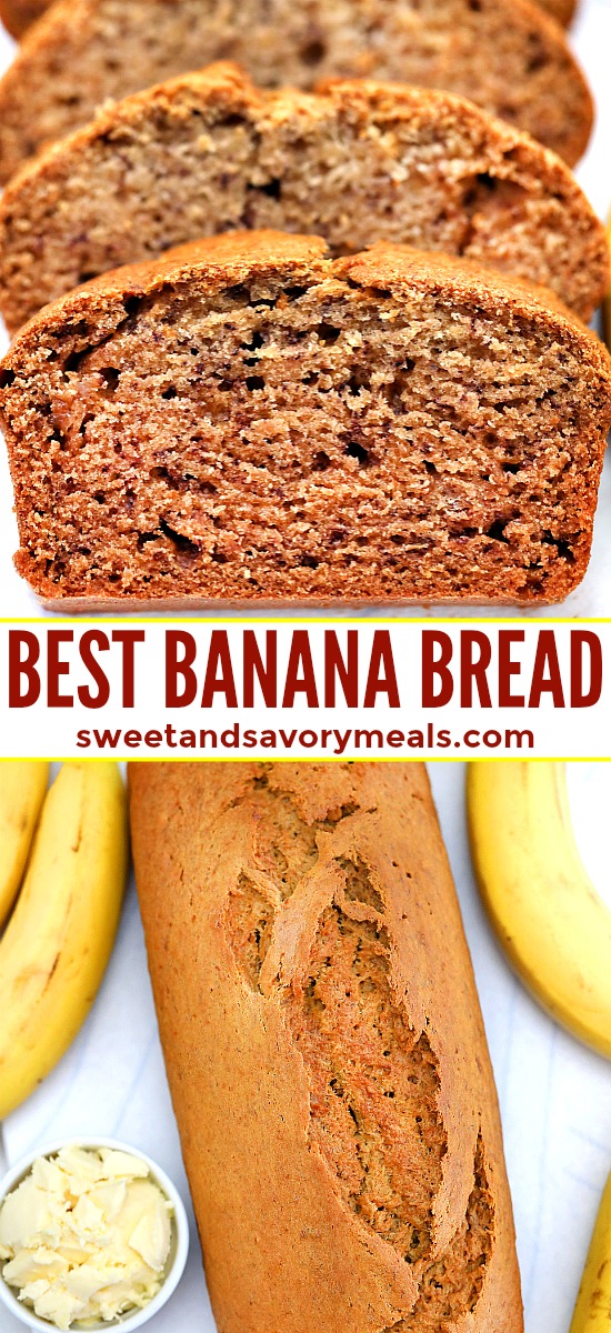 Best Banana Bread