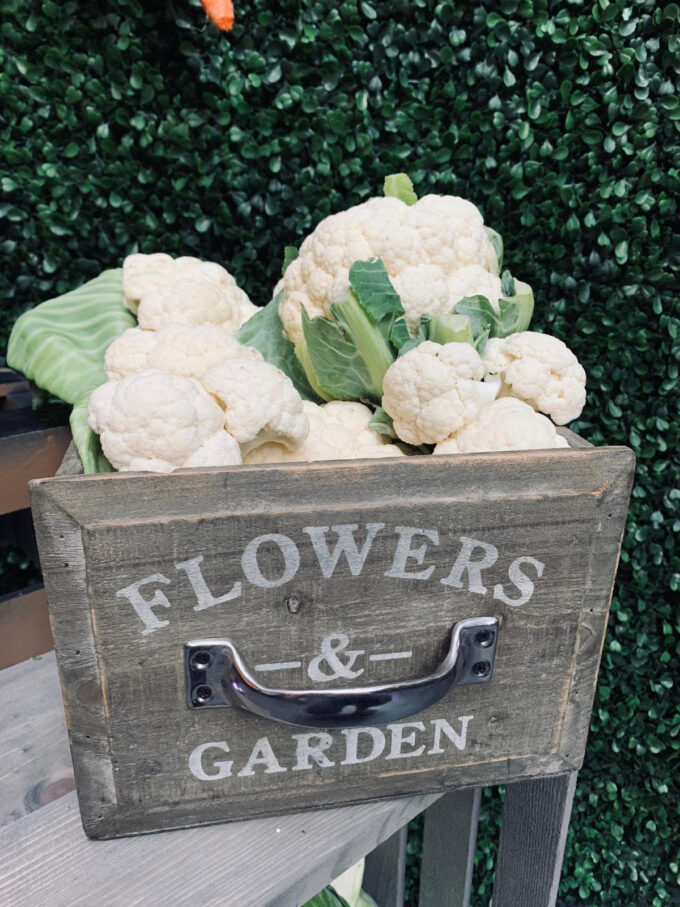 Broccoli and Cauliflower Salad Recipe