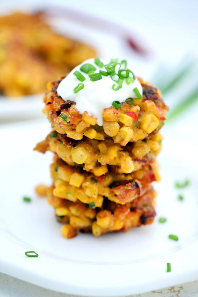 Corn Fritters