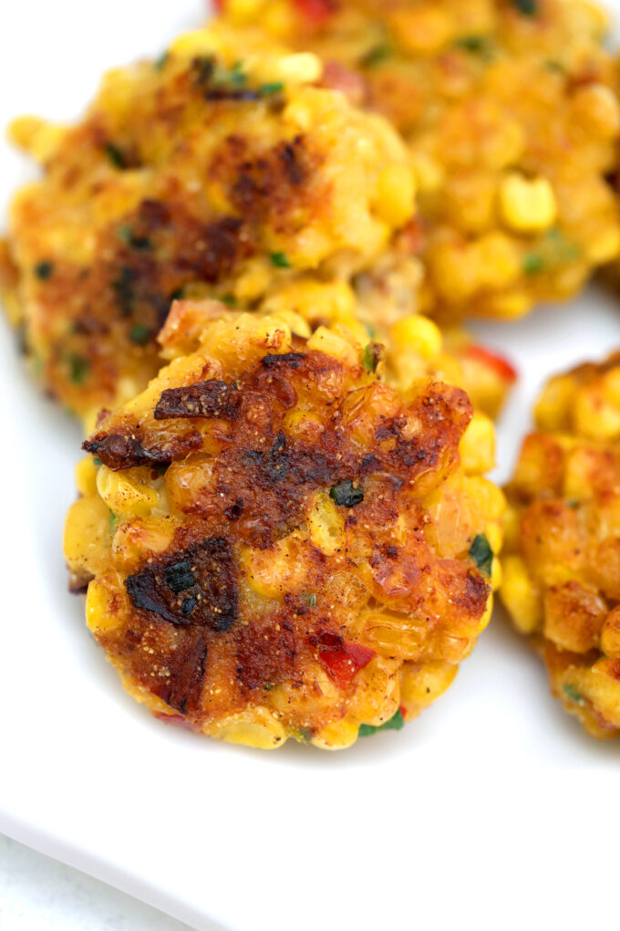 Corn Fritters