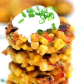 Corn Fritters