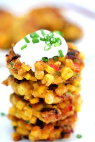 Corn Fritters