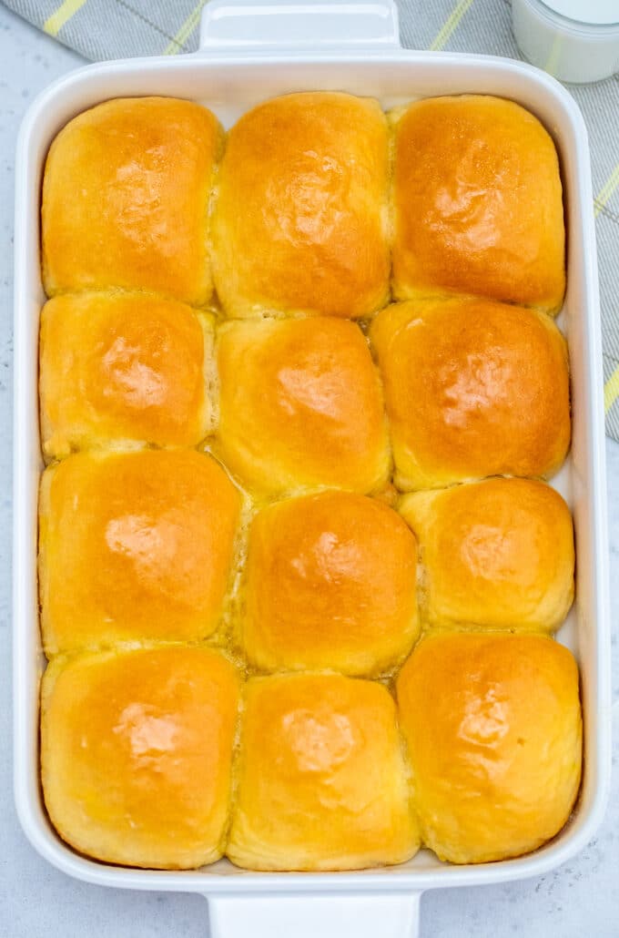 Dinner Rolls