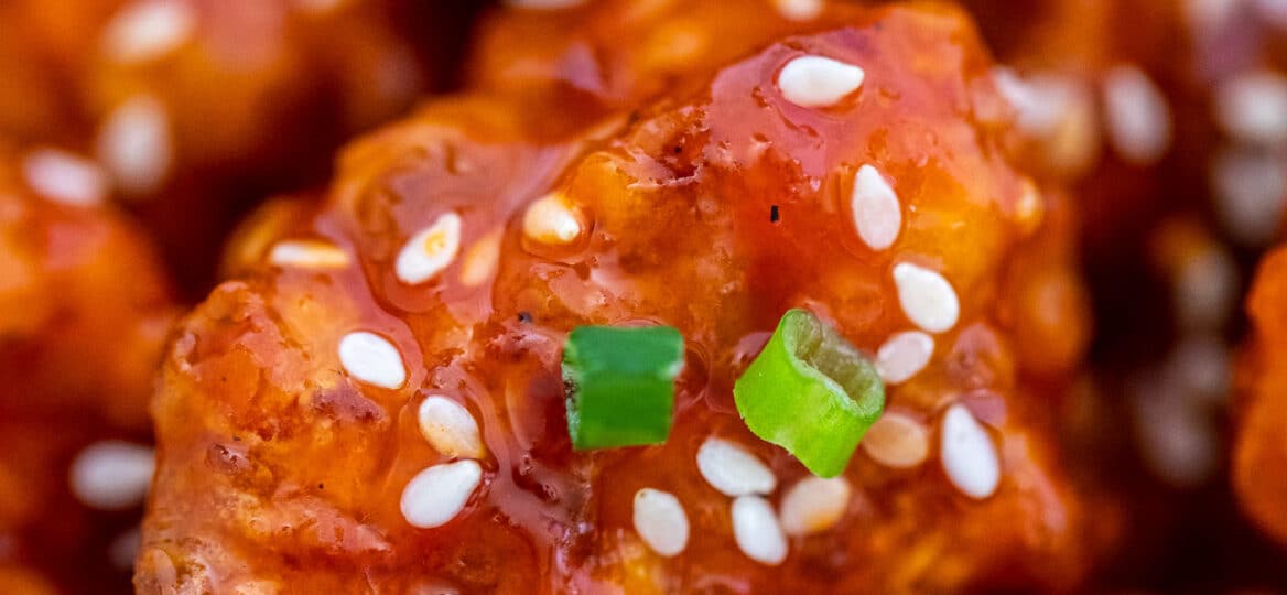 Firecracker Chicken Recipe