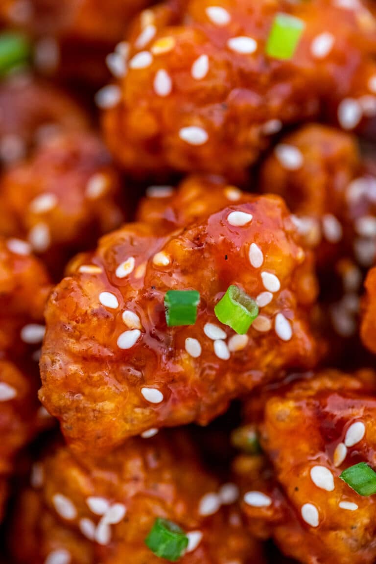 Firecracker Chicken Recipe