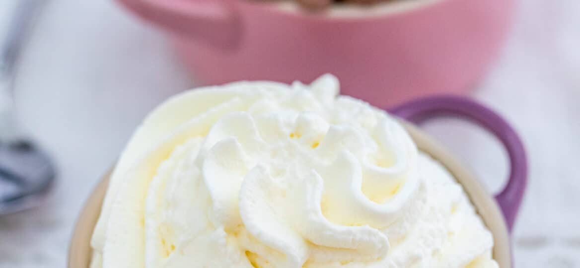 For the Best Whipped Cream, You Need This One Ingredient