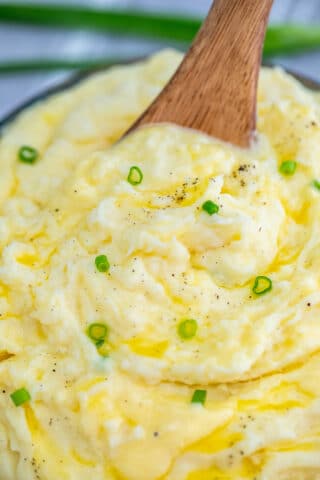 Mashed Potatoes Recipe