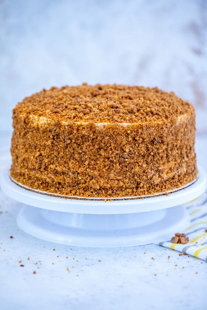 Pumpkin Cake