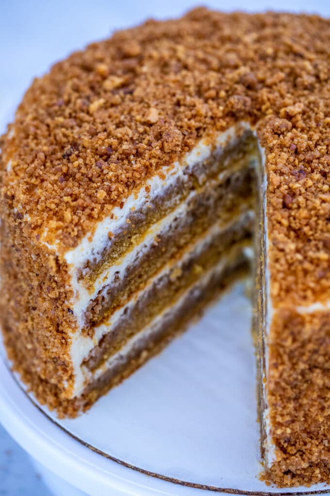 Pumpkin Cake