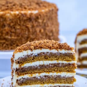 Pumpkin Cake