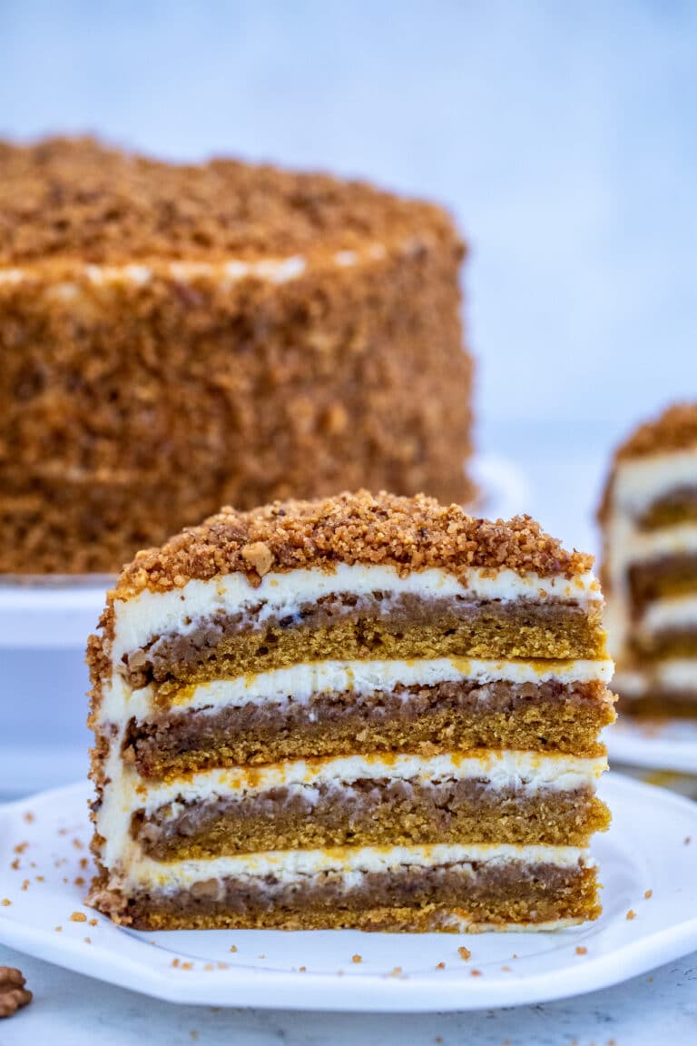 Pumpkin Cake