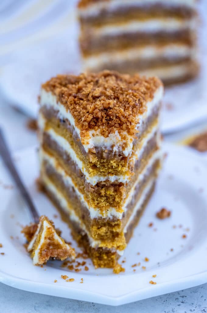 Pumpkin Cake